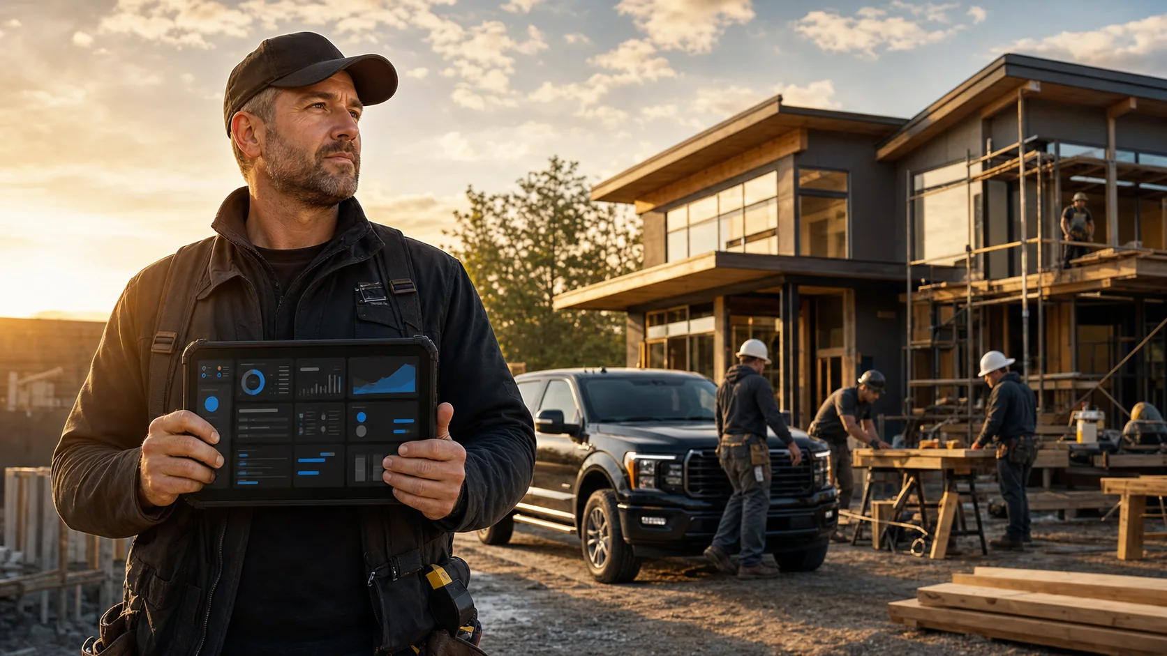 All-in-One Contractor Software