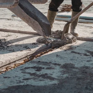Concrete contractor marketing