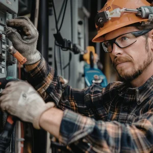 Electrician marketing