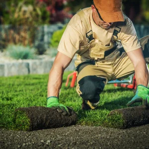 Landscaper marketing